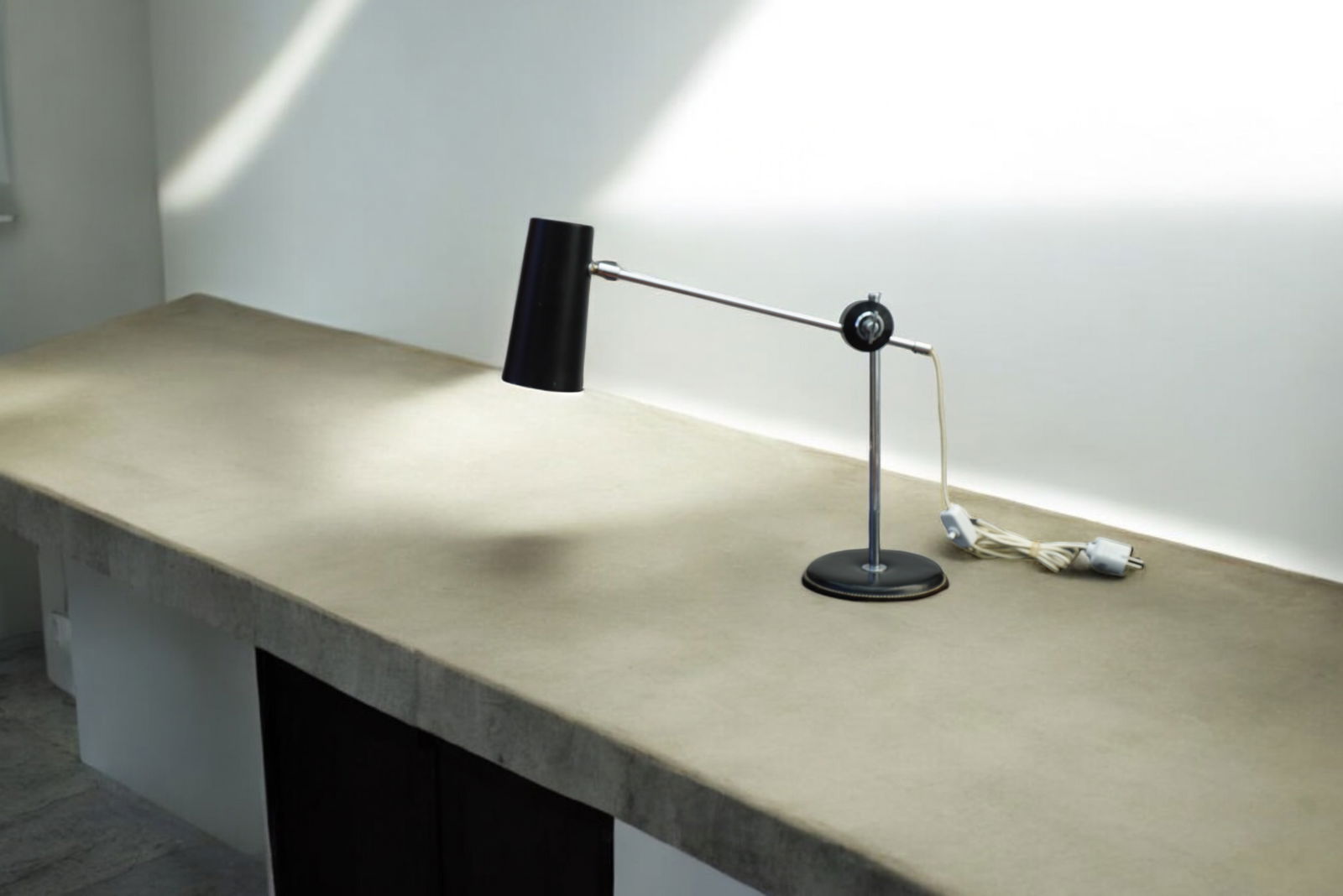 Model 781b Table Lamp by Anders Pehrson, 1960s - 17