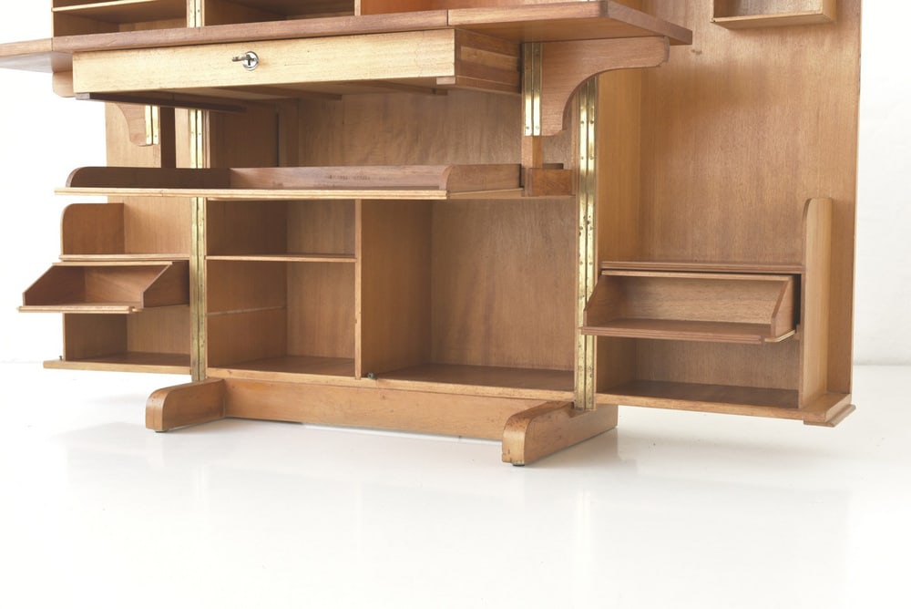 Cabinet from Möbelfabrik August Stranghöner, 1950s - 10