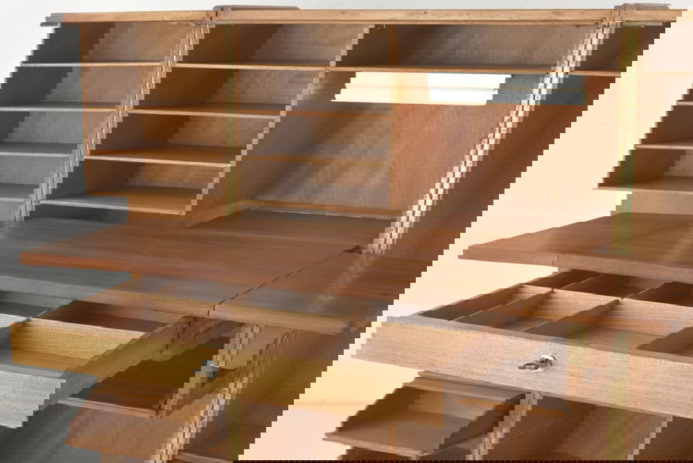 Cabinet from Möbelfabrik August Stranghöner, 1950s - 13