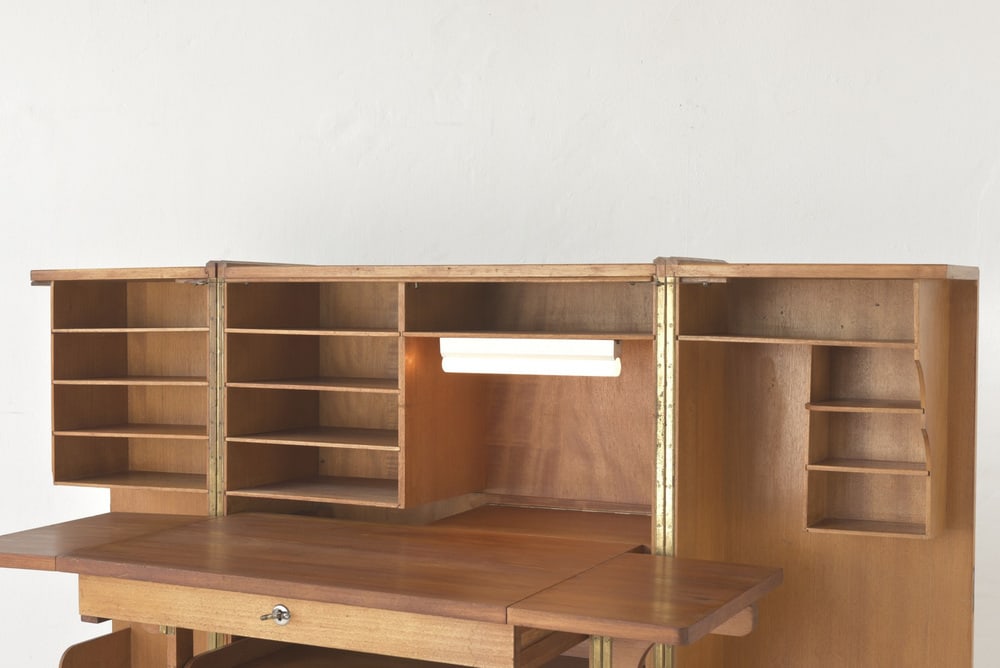 Cabinet from Möbelfabrik August Stranghöner, 1950s - 16