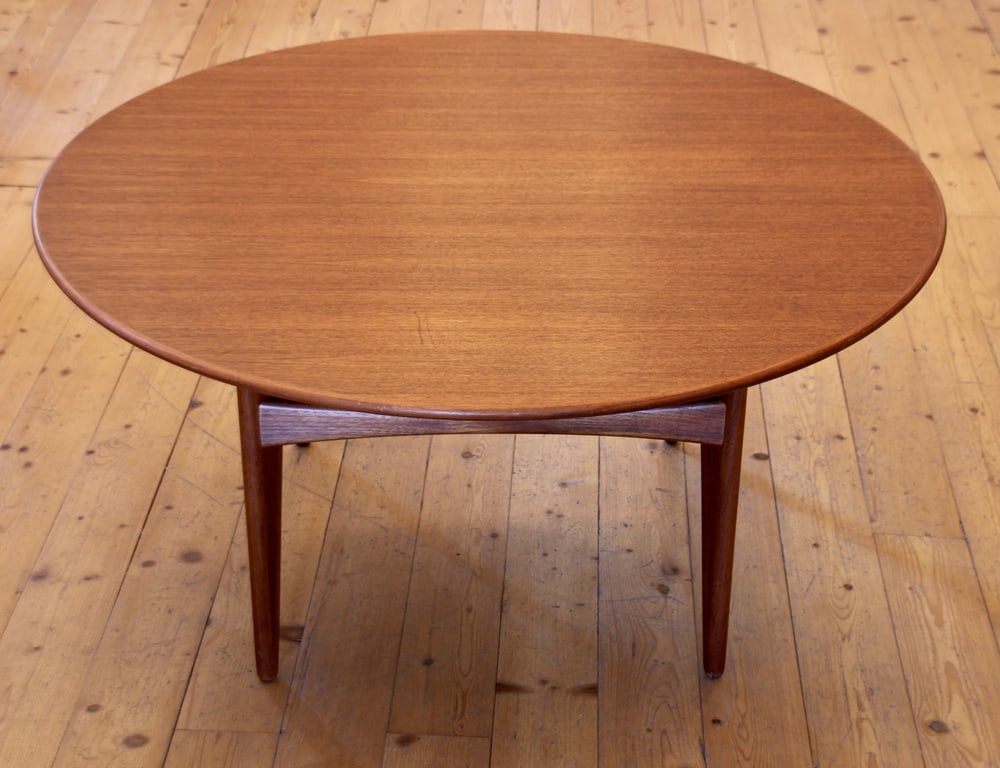 Coffee Table by Ekselius for Joc Vetlanda, 1950s - 16
