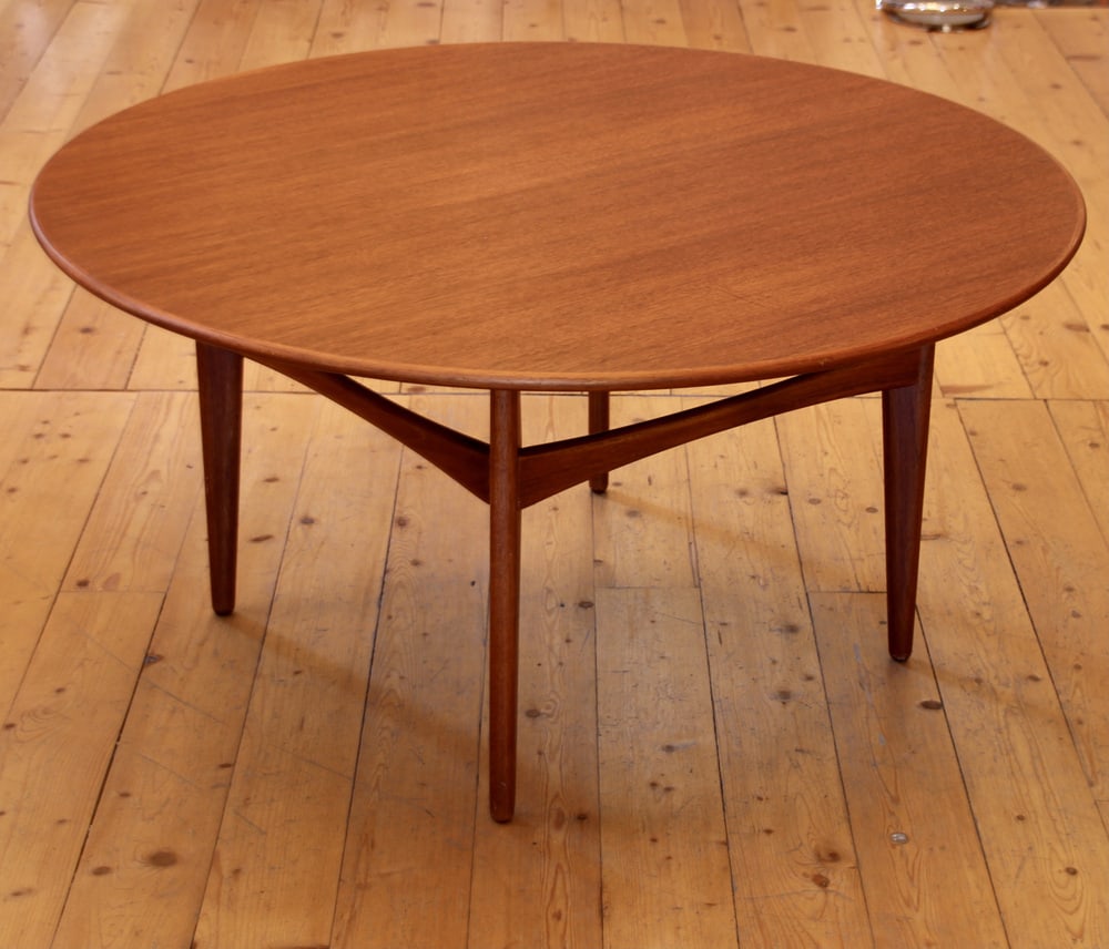 Coffee Table by Ekselius for Joc Vetlanda, 1950s - 17