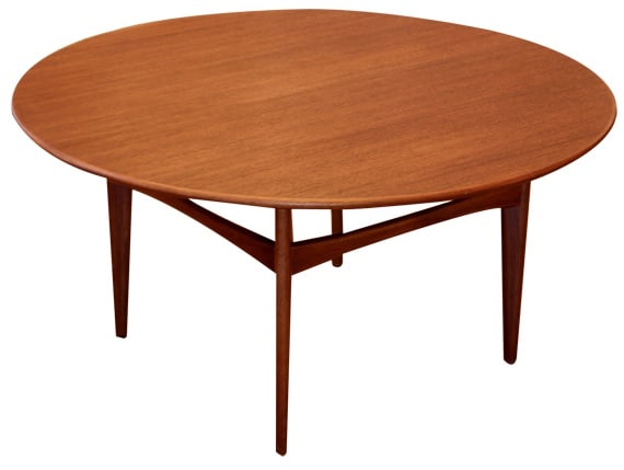 Coffee Table by Ekselius for Joc Vetlanda, 1950s (1 of 17)