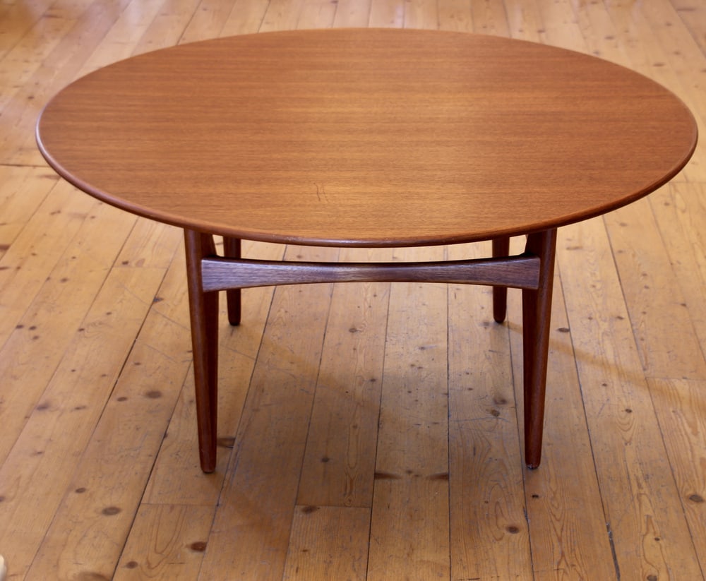 Coffee Table by Ekselius for Joc Vetlanda, 1950s - 2