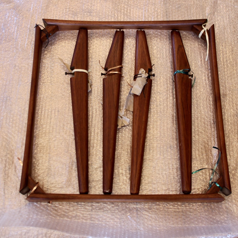 Coffee Table by Ekselius for Joc Vetlanda, 1950s - 8