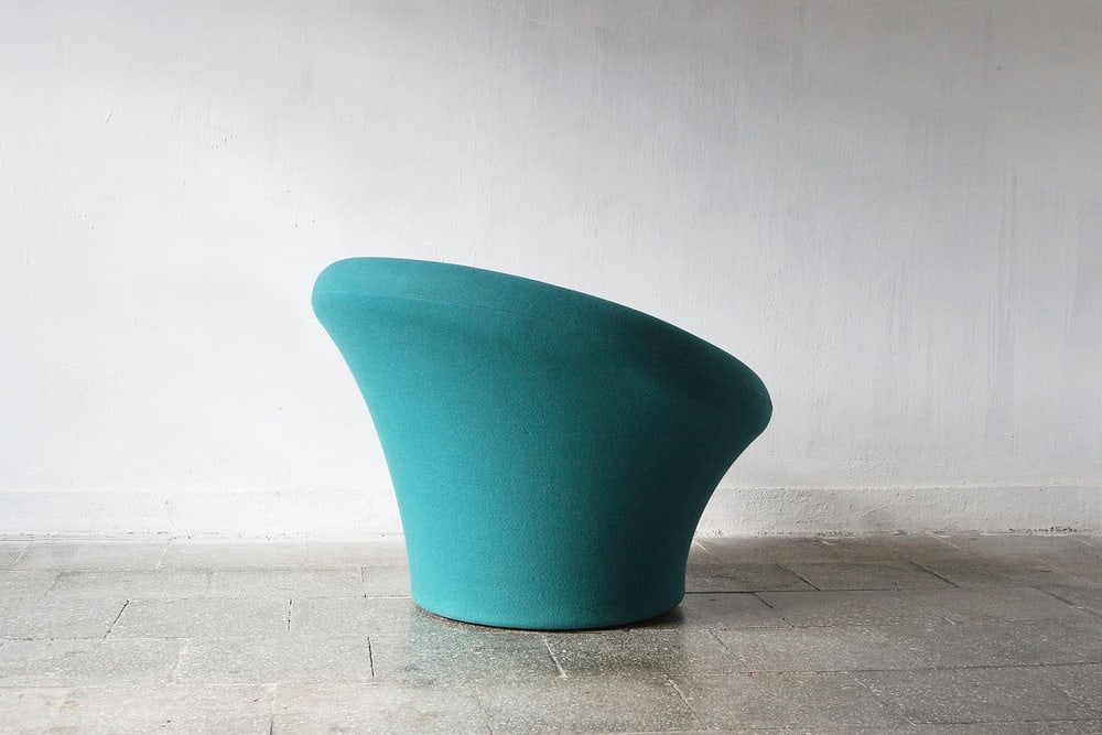 Mushroom Armchair by Pierre Paulin for Artifort - 2