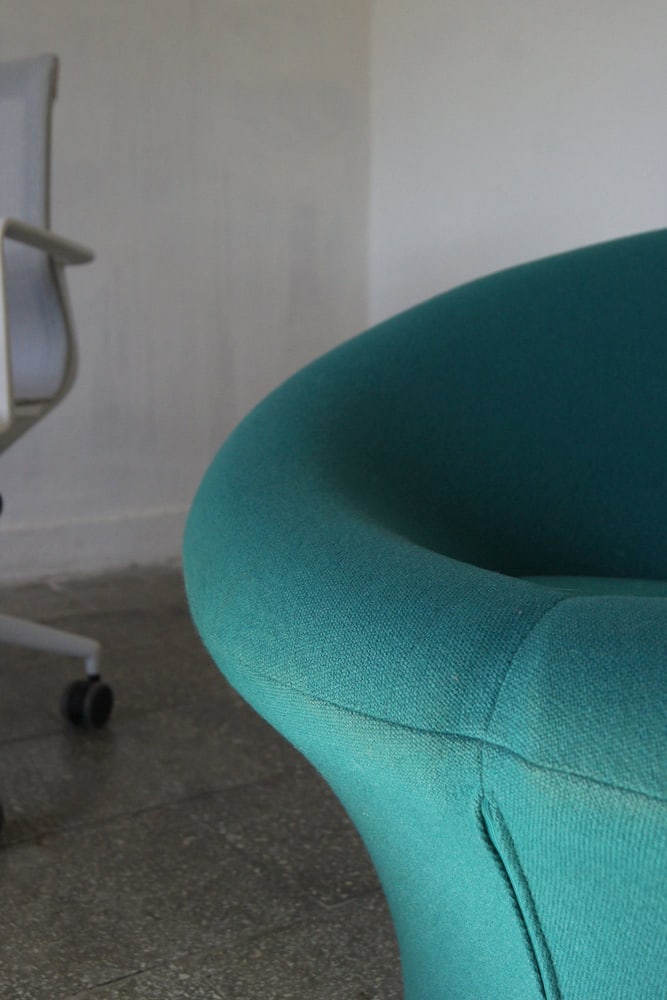 Mushroom Armchair by Pierre Paulin for Artifort - 9