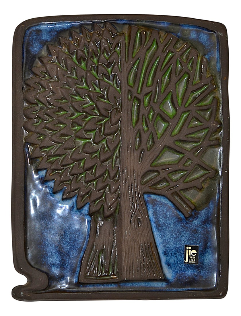 Wall Plaque by Jie Verkstad Design Aimo, Sweden (1 of 5)