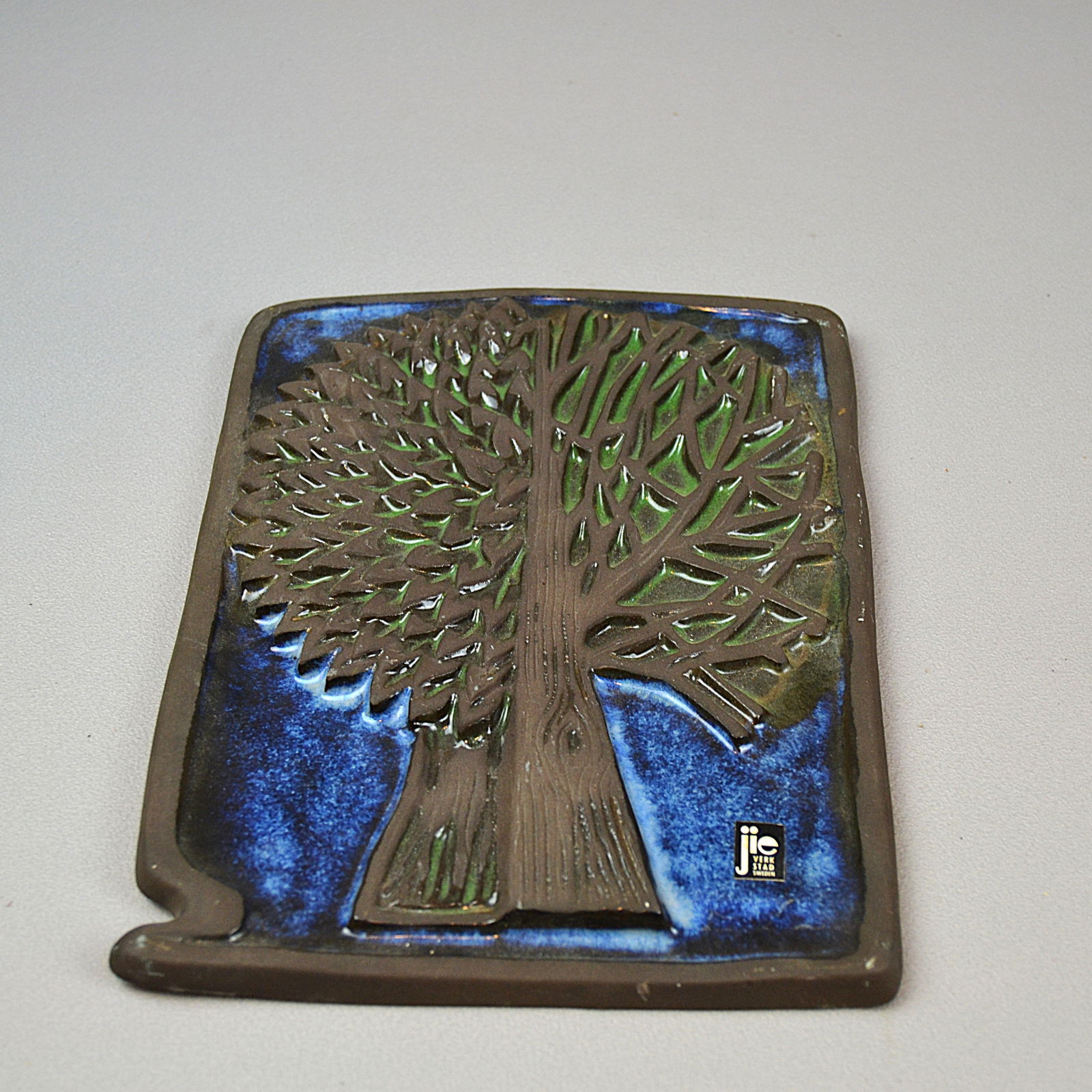 Wall Plaque by Jie Verkstad Design Aimo, Sweden - 2