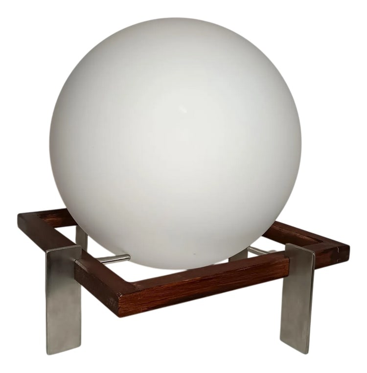 Large Mid-Century Modern Floor Lamp, 1990s (1 of 10)