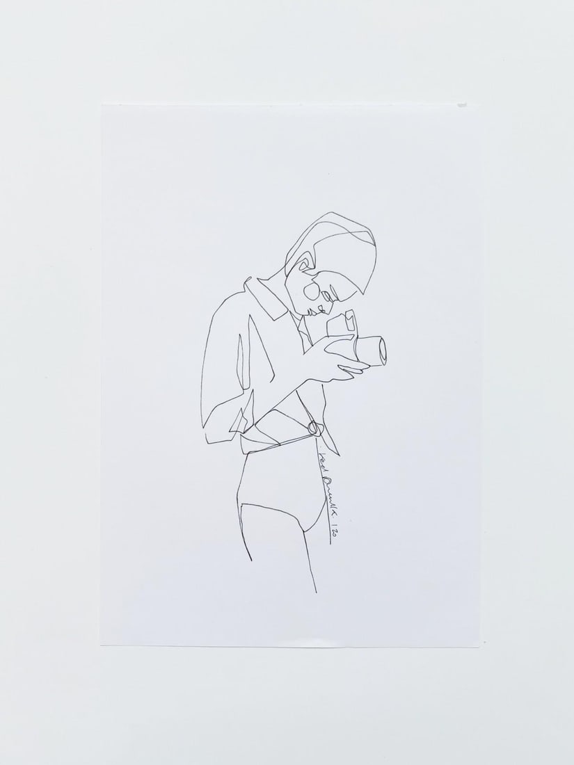 Karol Drzewiecki, Untitled, 2020 - 2