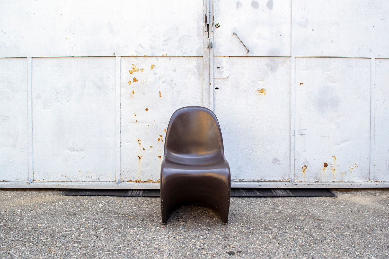 Panton Chairs by Verner Panton, 1970s, Set of 8 - 5