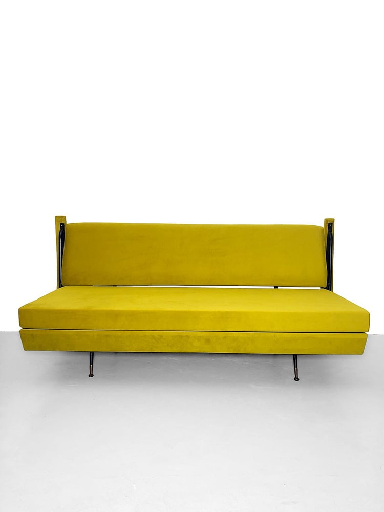 Mid-Century Modern Italian Daybed - 5