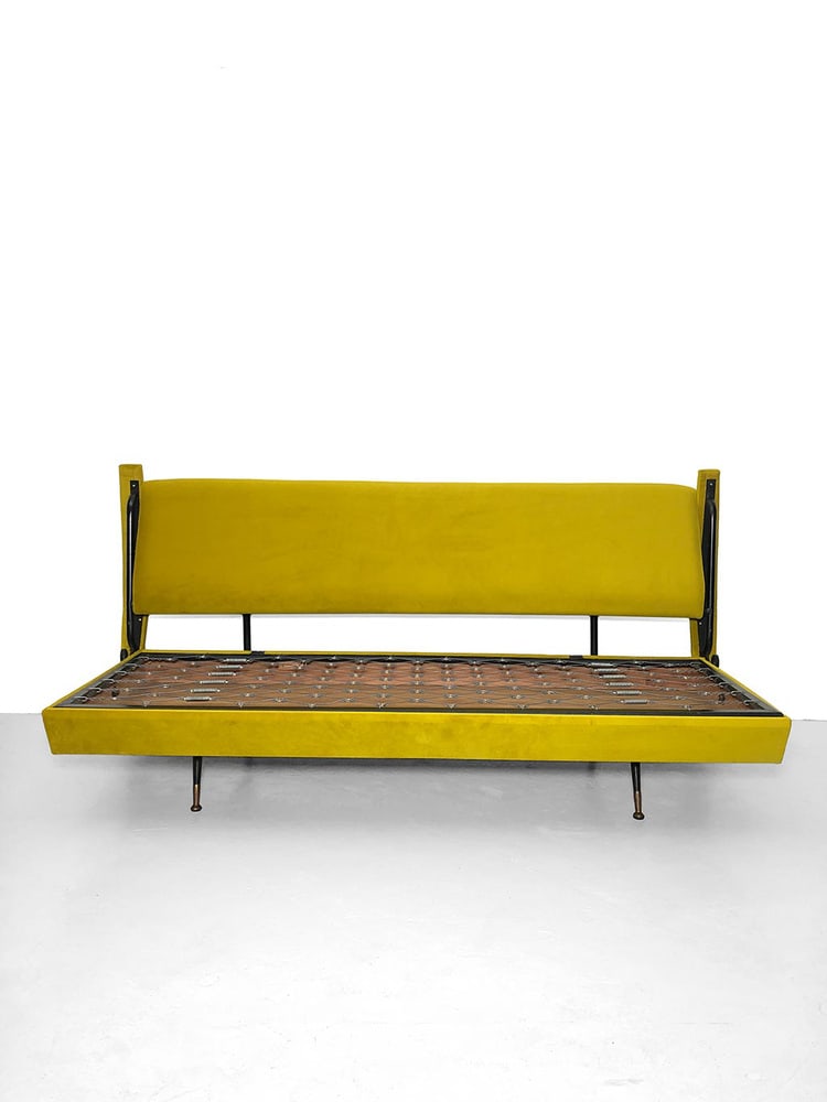 Mid-Century Modern Italian Daybed - 6