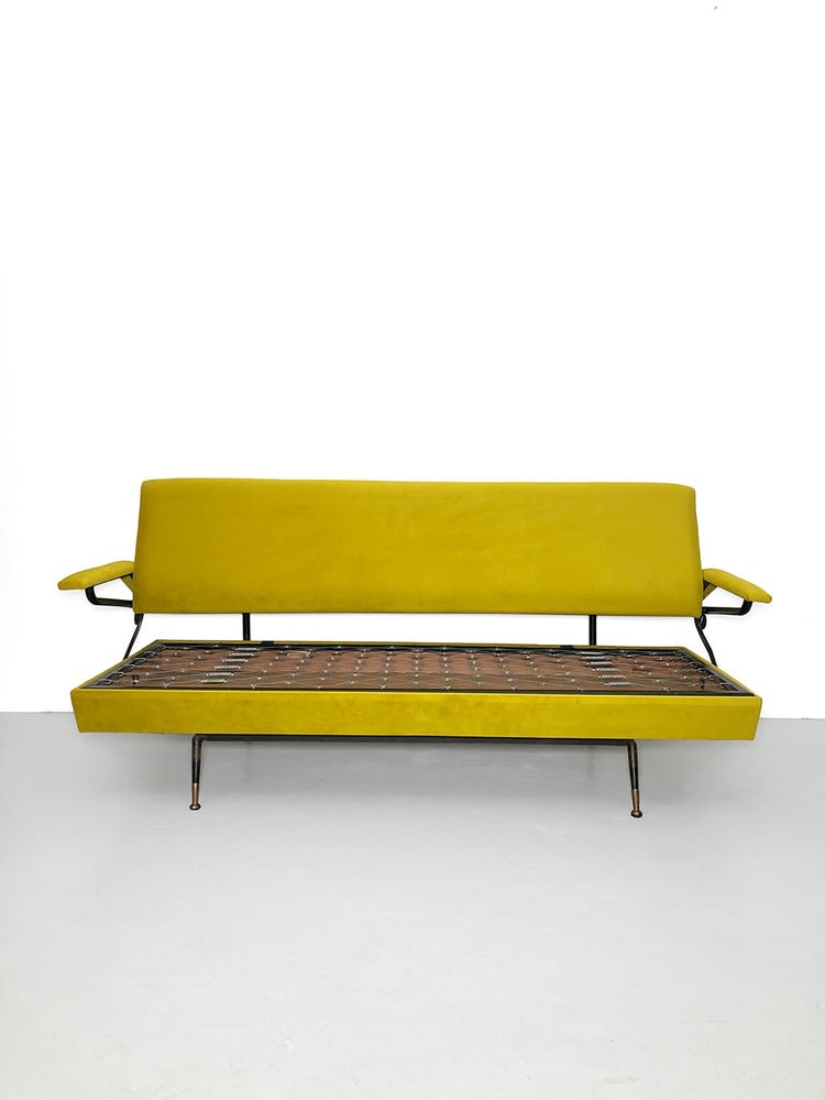 Mid-Century Modern Italian Daybed - 7