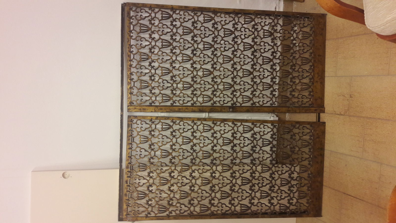 Bronze Doors by Raymond Subes, Set of 2 - 2