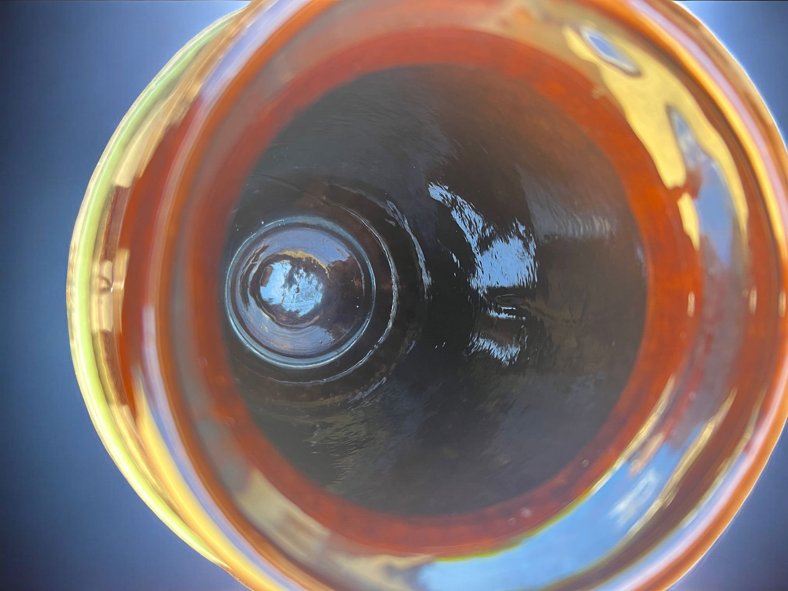 284-53 Floor Vase from Scheurichf, Germany, 1970s - 10