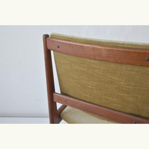Teak Chairs by Karl E. Ekselius, Sweden, Set of 6 - 5