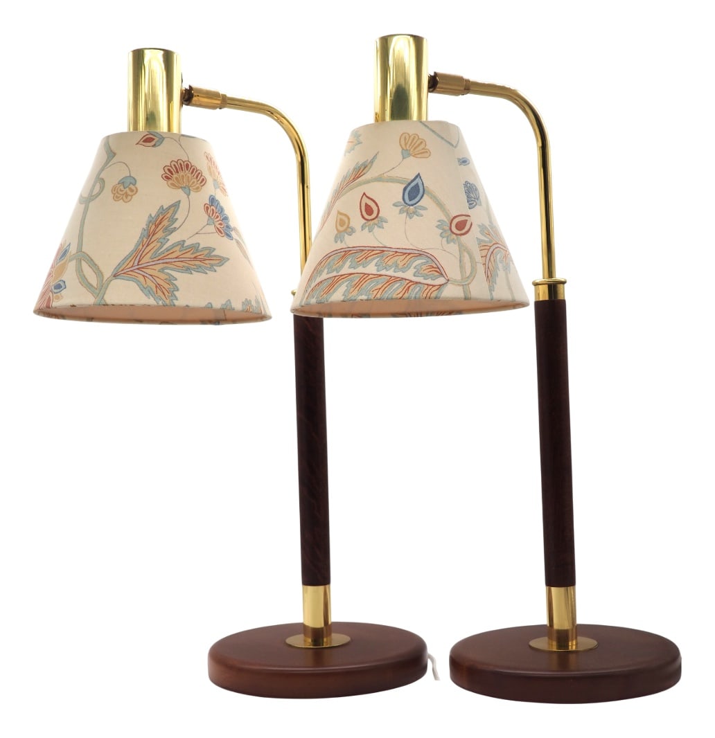 Stockholm Table Lamps by Karin Mobring, Set of 2 (1 of 19)