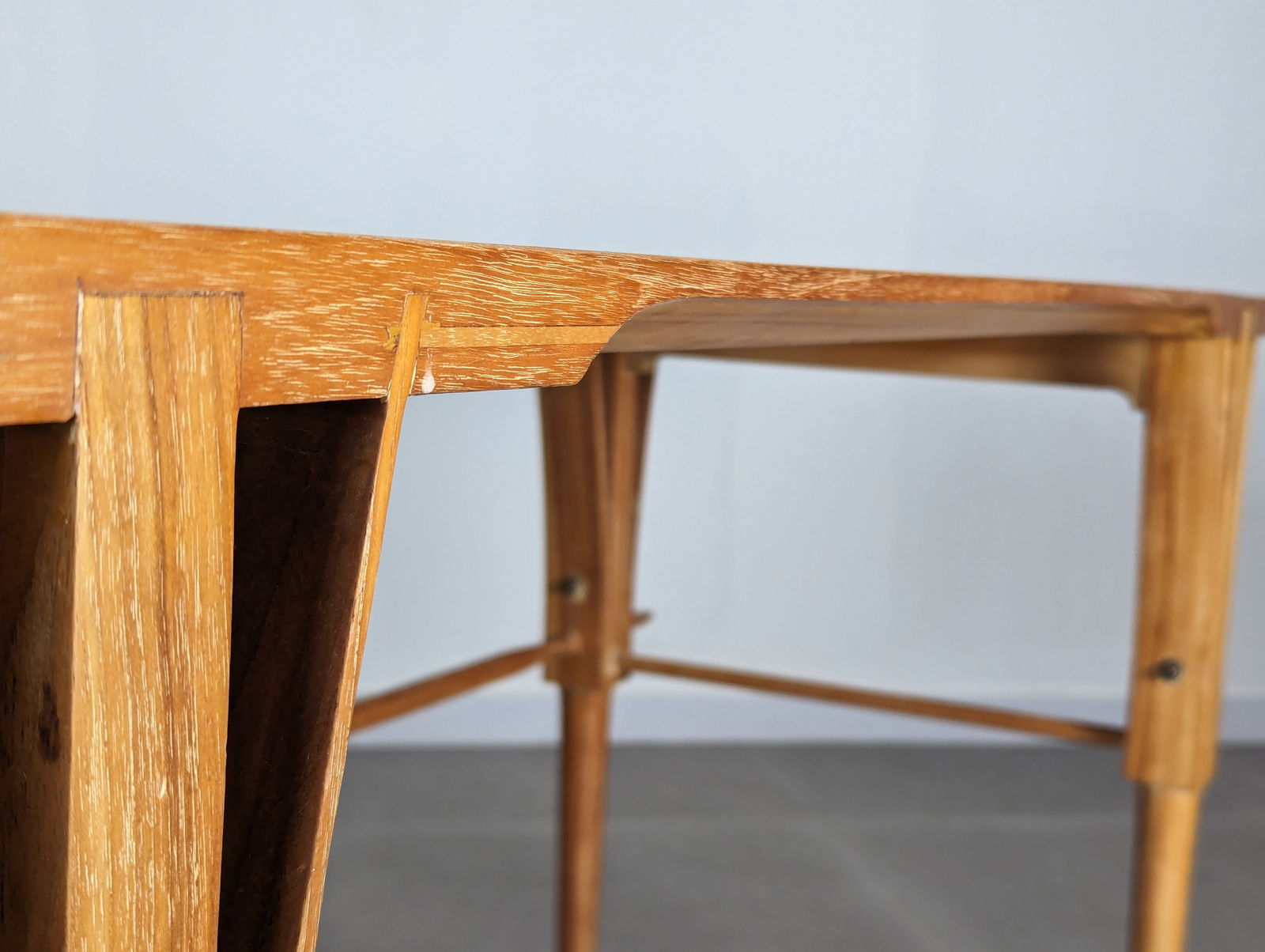 Danish Desk attributed to Sven Ellekaer, 1960s - 12