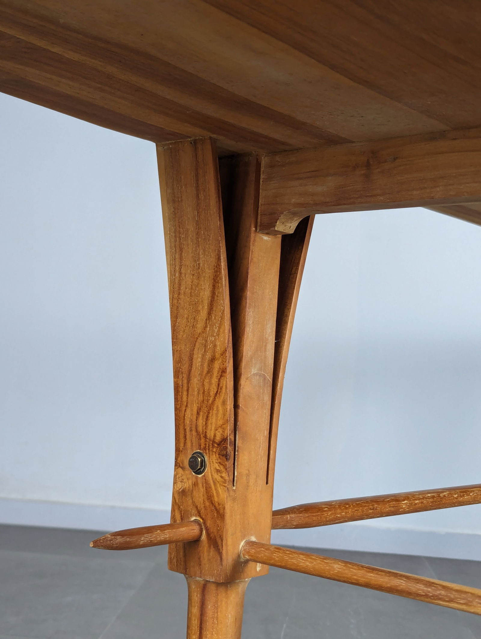 Danish Desk attributed to Sven Ellekaer, 1960s - 14