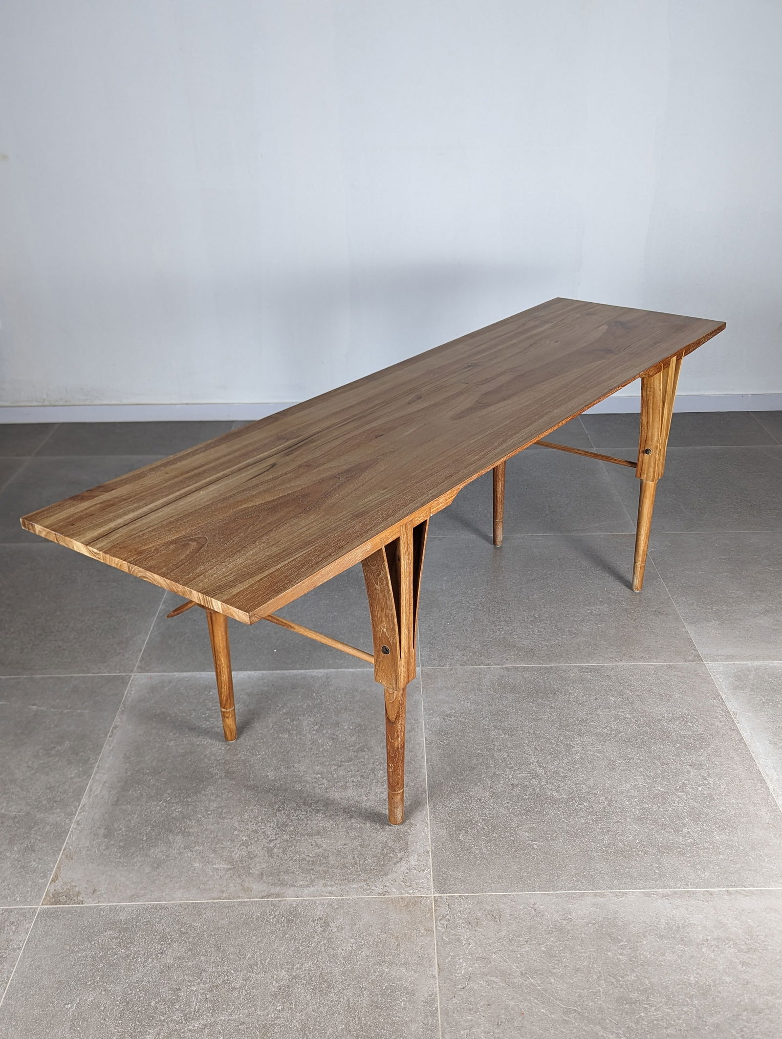 Danish Desk attributed to Sven Ellekaer, 1960s - 8