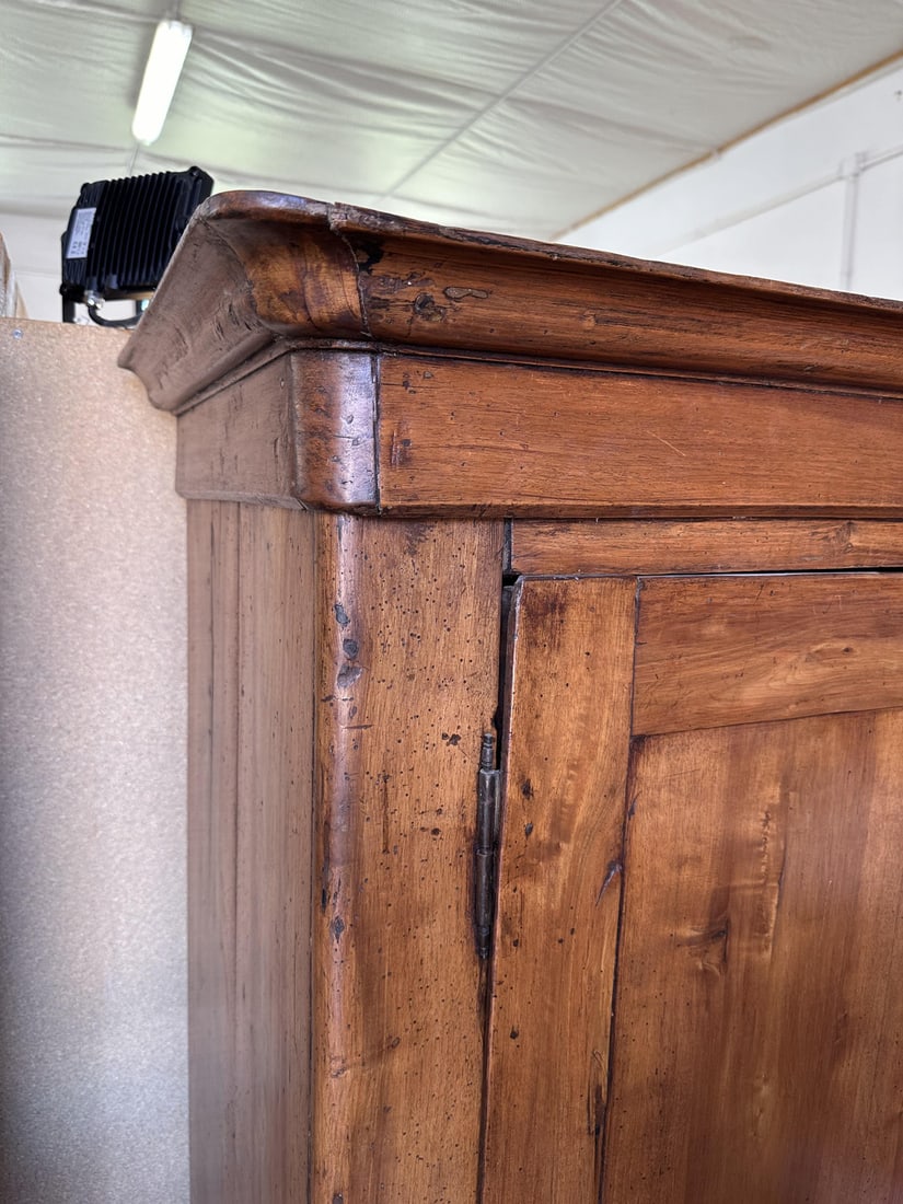 Charles X Wardrobe in Walnut - 13