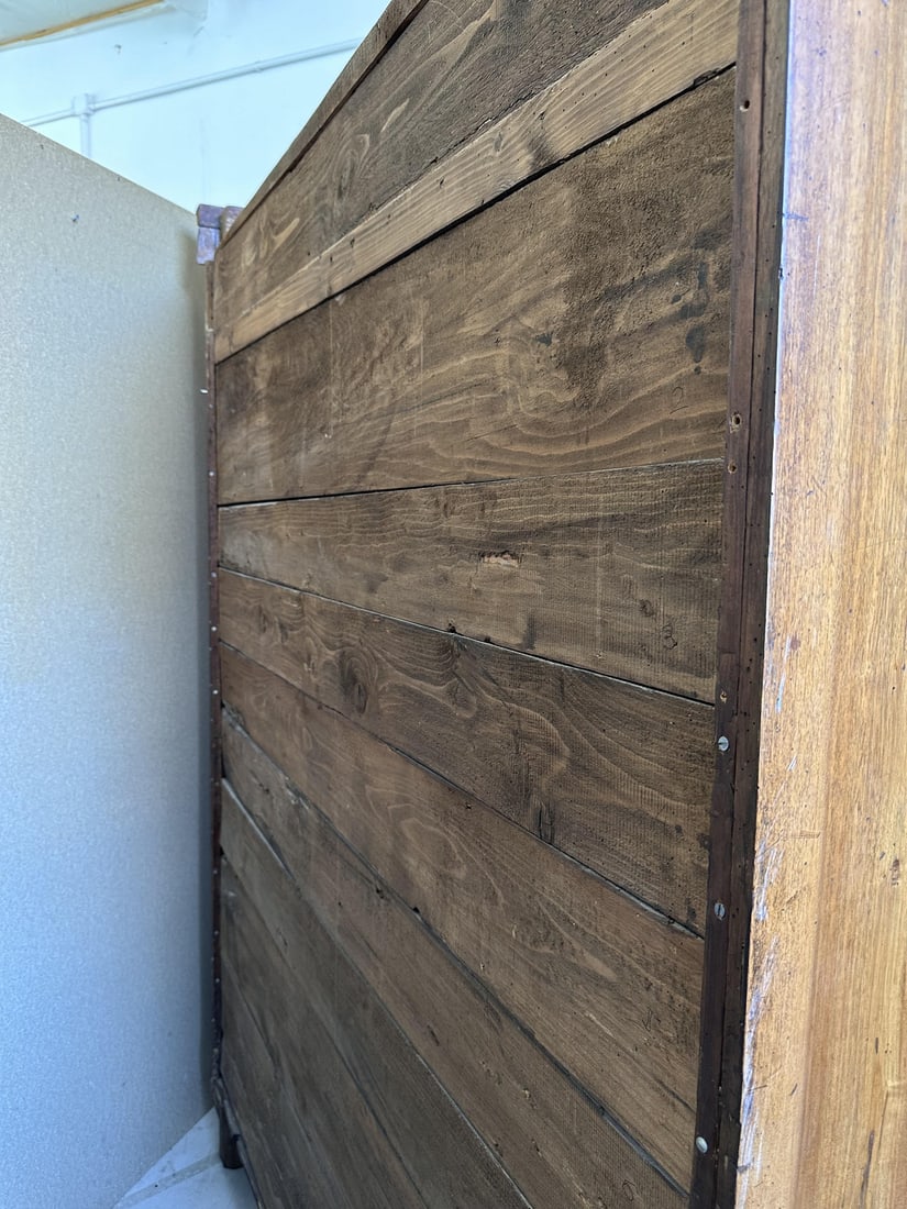 Charles X Wardrobe in Walnut - 15