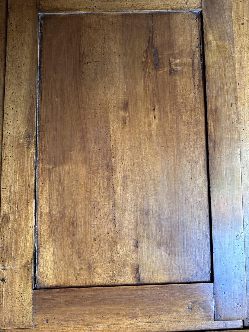 Charles X Wardrobe in Walnut - 3