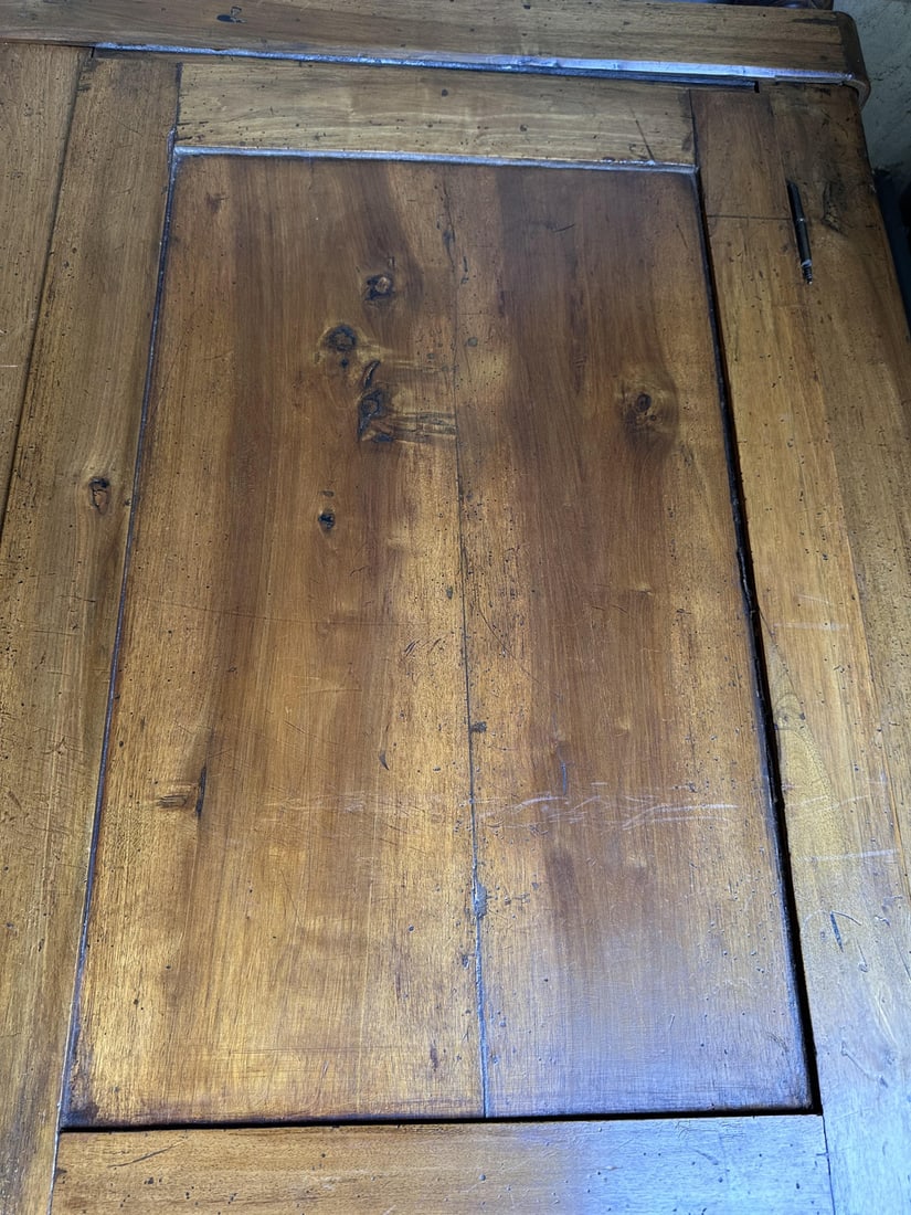 Charles X Wardrobe in Walnut - 4