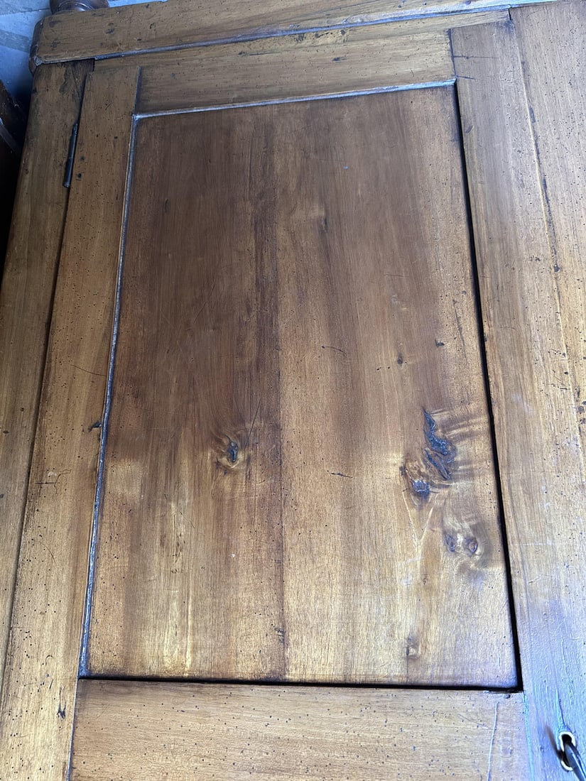 Charles X Wardrobe in Walnut - 5