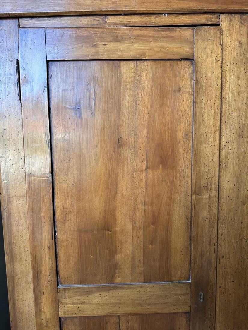 Charles X Wardrobe in Walnut - 6