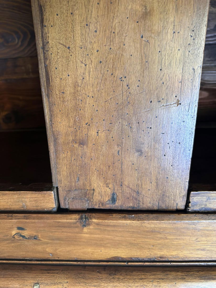 Charles X Wardrobe in Walnut - 7