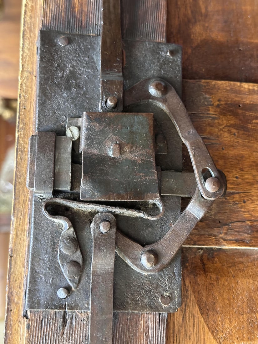 Charles X Wardrobe in Walnut - 8