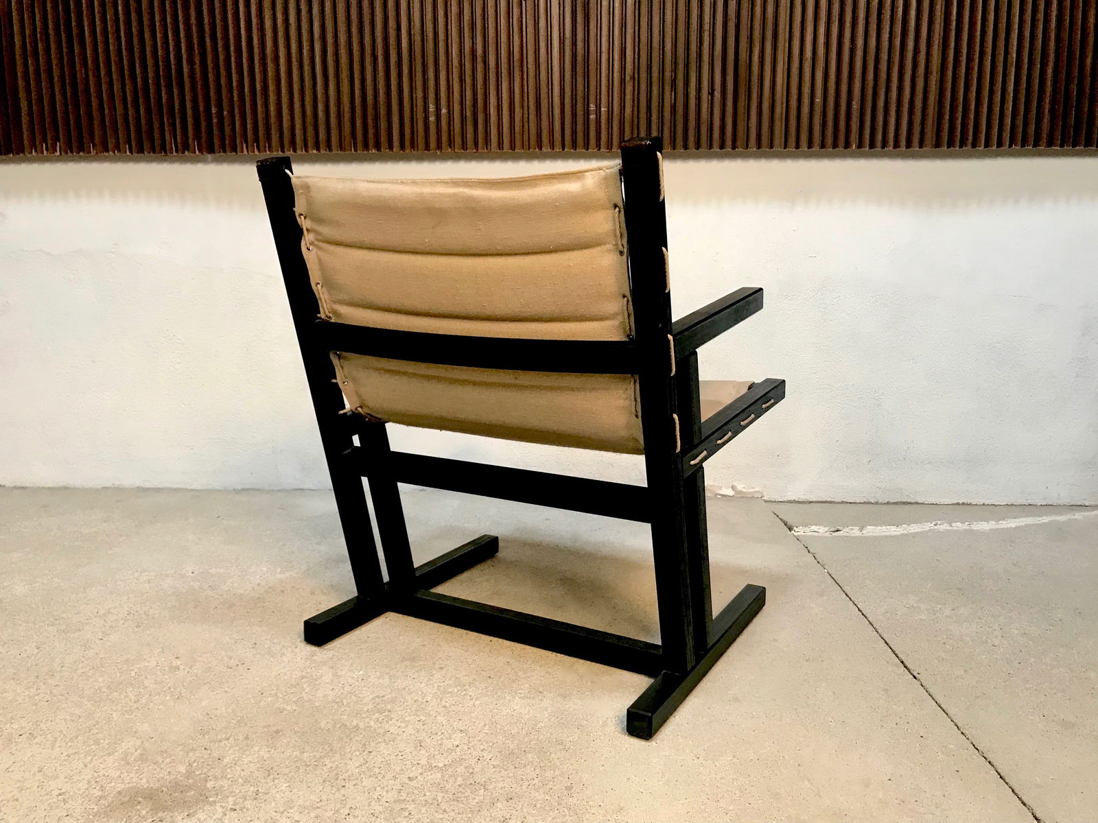 Rope Skid-Base Armchairs from Casala, Set of 2 - 10