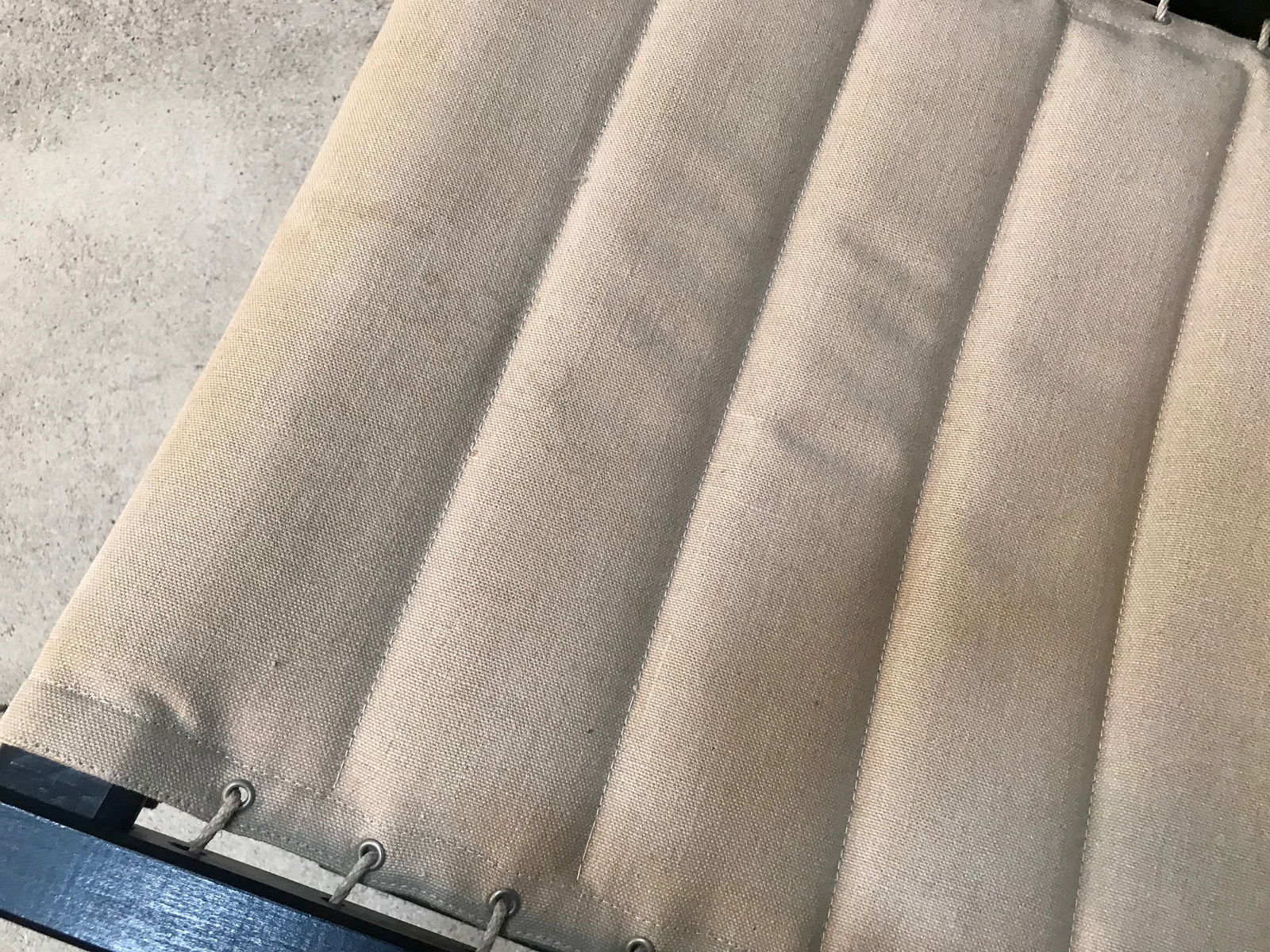 Rope Skid-Base Armchairs from Casala, Set of 2 - 15