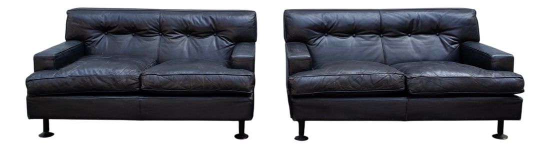 Square Sofa by Marco Zanuso for Arflex, 1962 (1 of 7)