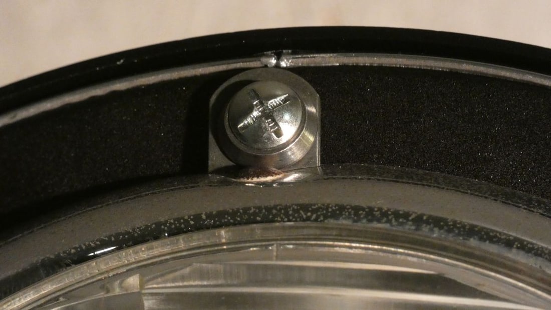 Steel Floor Lamp from Officina di Ricerca, 1970s - 10