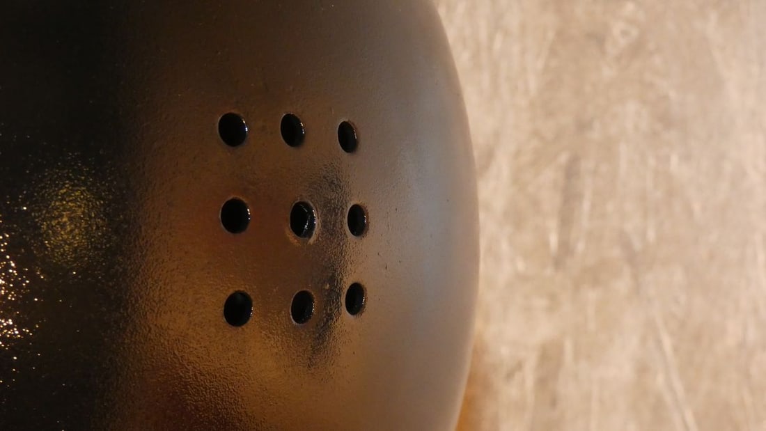 Steel Floor Lamp from Officina di Ricerca, 1970s - 15