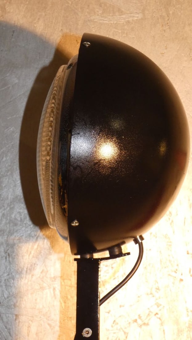 Steel Floor Lamp from Officina di Ricerca, 1970s - 18