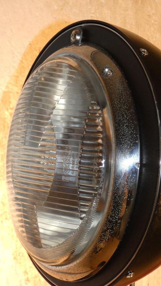 Steel Floor Lamp from Officina di Ricerca, 1970s - 4