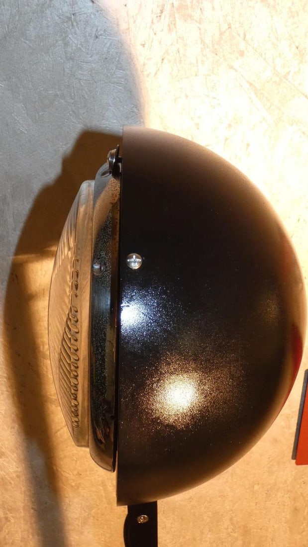 Steel Floor Lamp from Officina di Ricerca, 1970s - 6