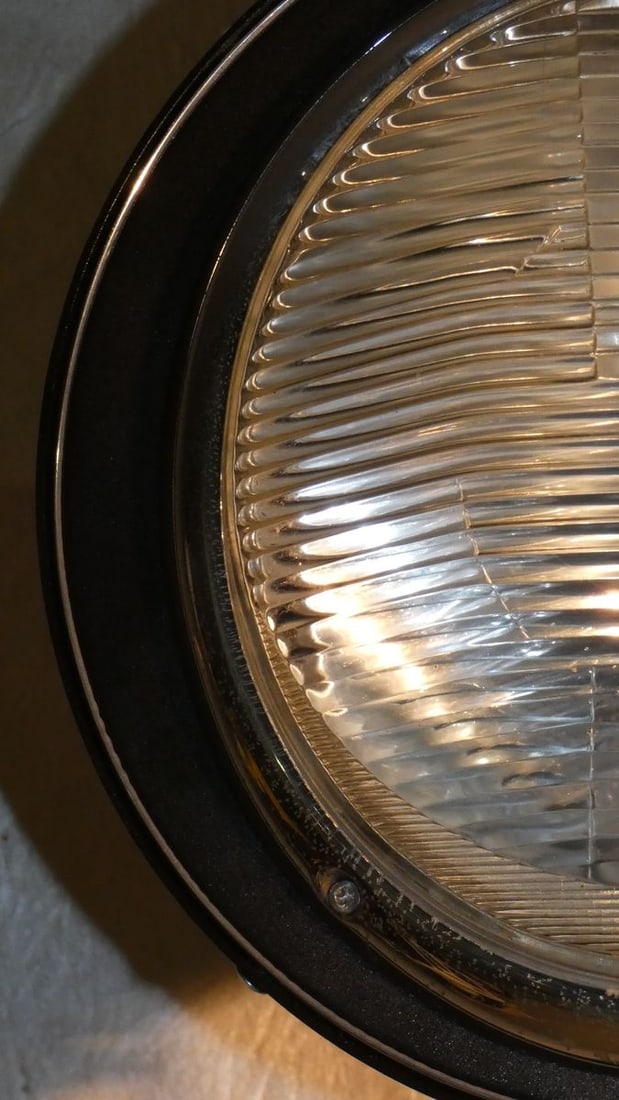 Steel Floor Lamp from Officina di Ricerca, 1970s - 7