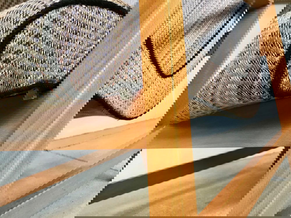 Vostra 602 Easy Chair by Jens Risom for Knoll - 13