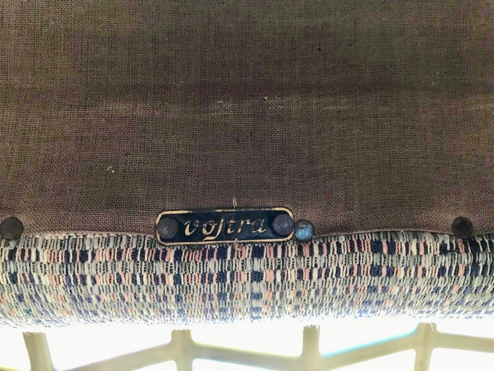 Vostra 602 Easy Chair by Jens Risom for Knoll - 2