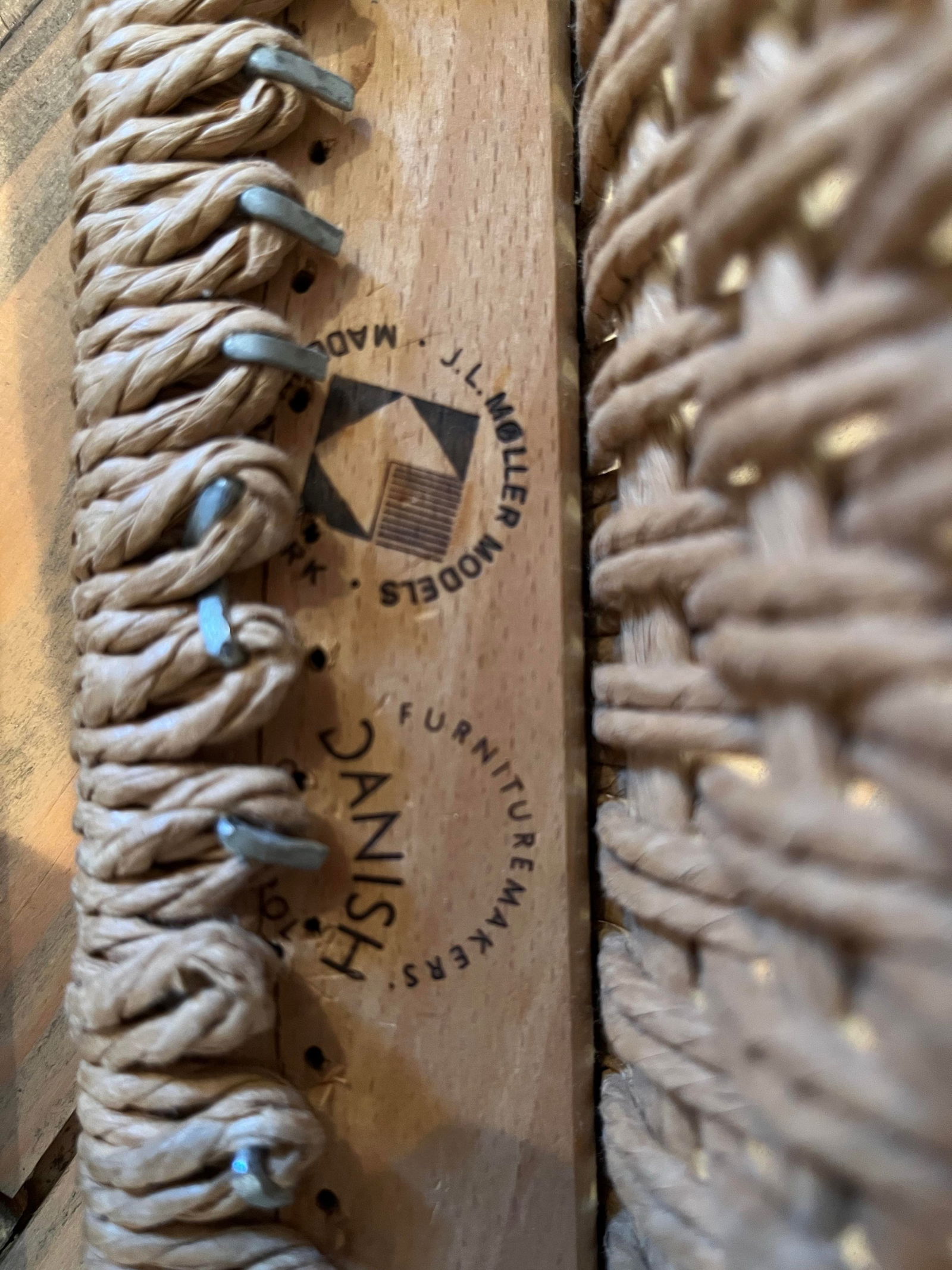 Teak Dining Chairs by Niels Otto Møller, Set of 6 - 6