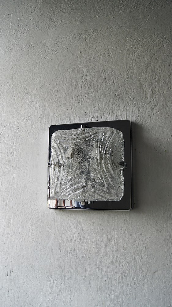 Mid-Century Sconce by Egon Hillebrand, 1960s - 3