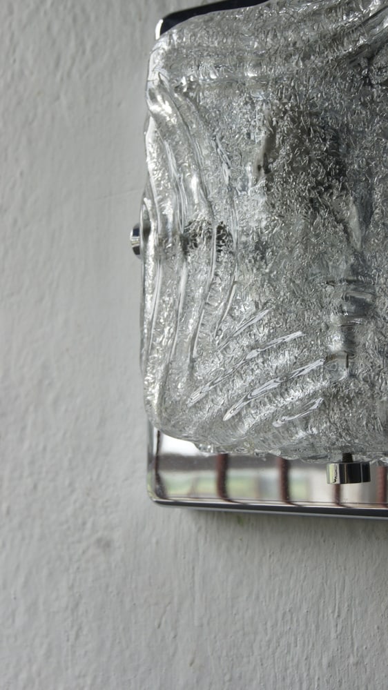 Mid-Century Sconce by Egon Hillebrand, 1960s - 5