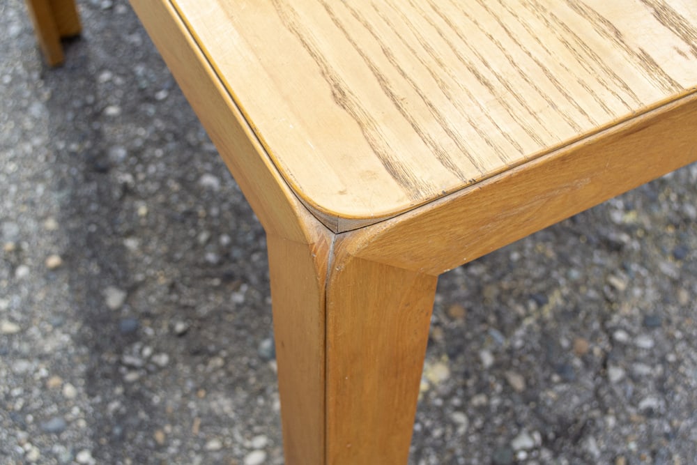 Samara Series Children's Table from Maisa, 1970s - 3