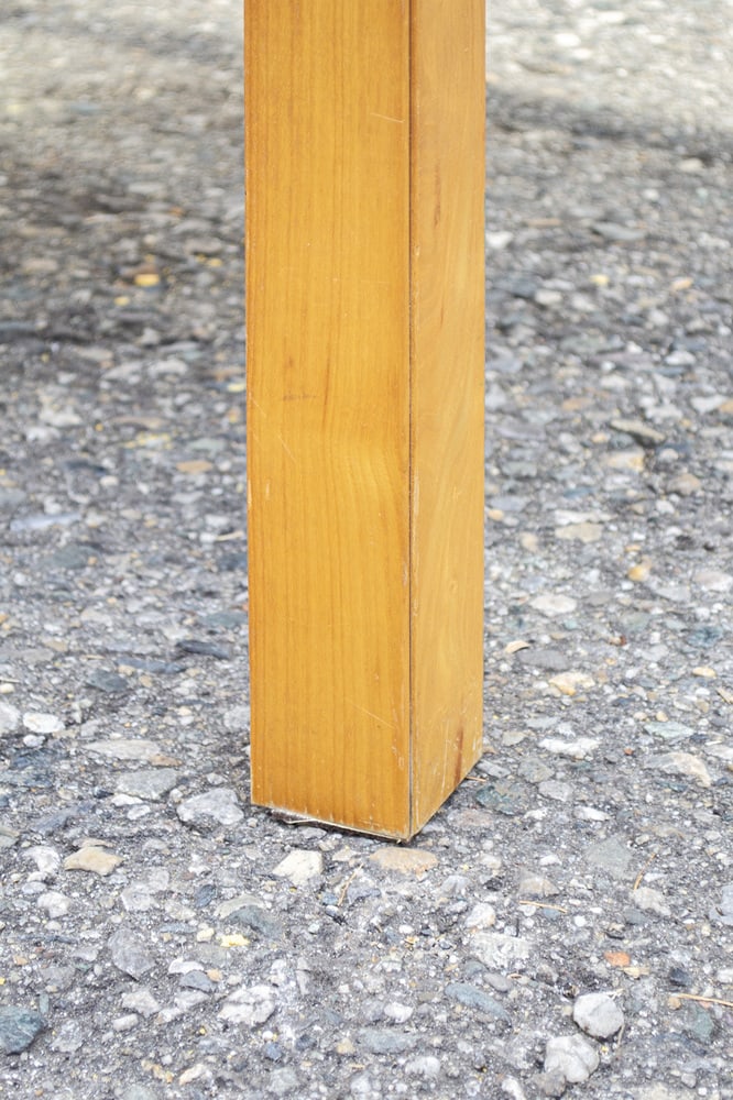 Samara Series Children's Table from Maisa, 1970s - 5